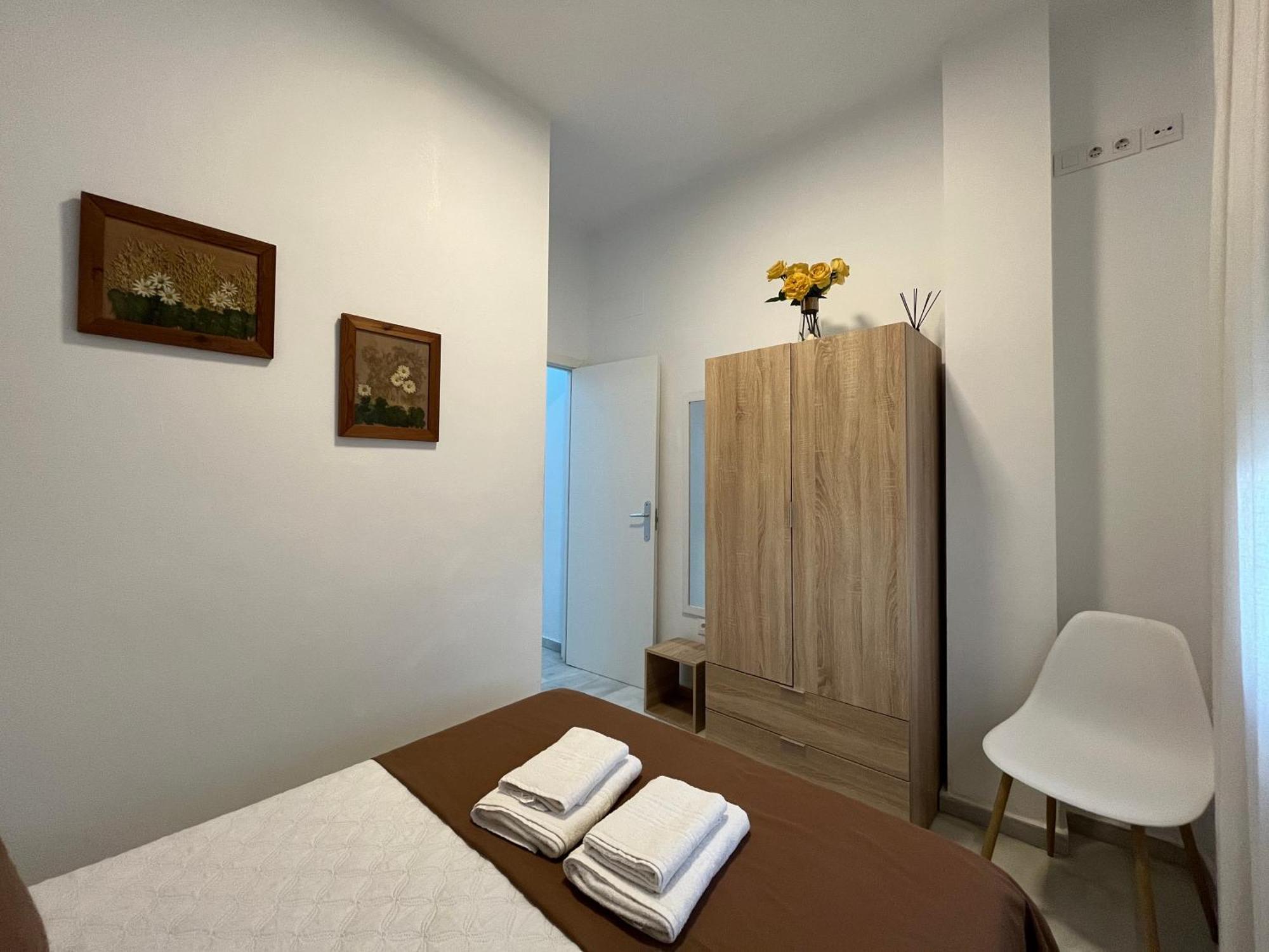 Apartamento Rodmar Playa Grupo Ac Gestion Cádiz Exterior foto
