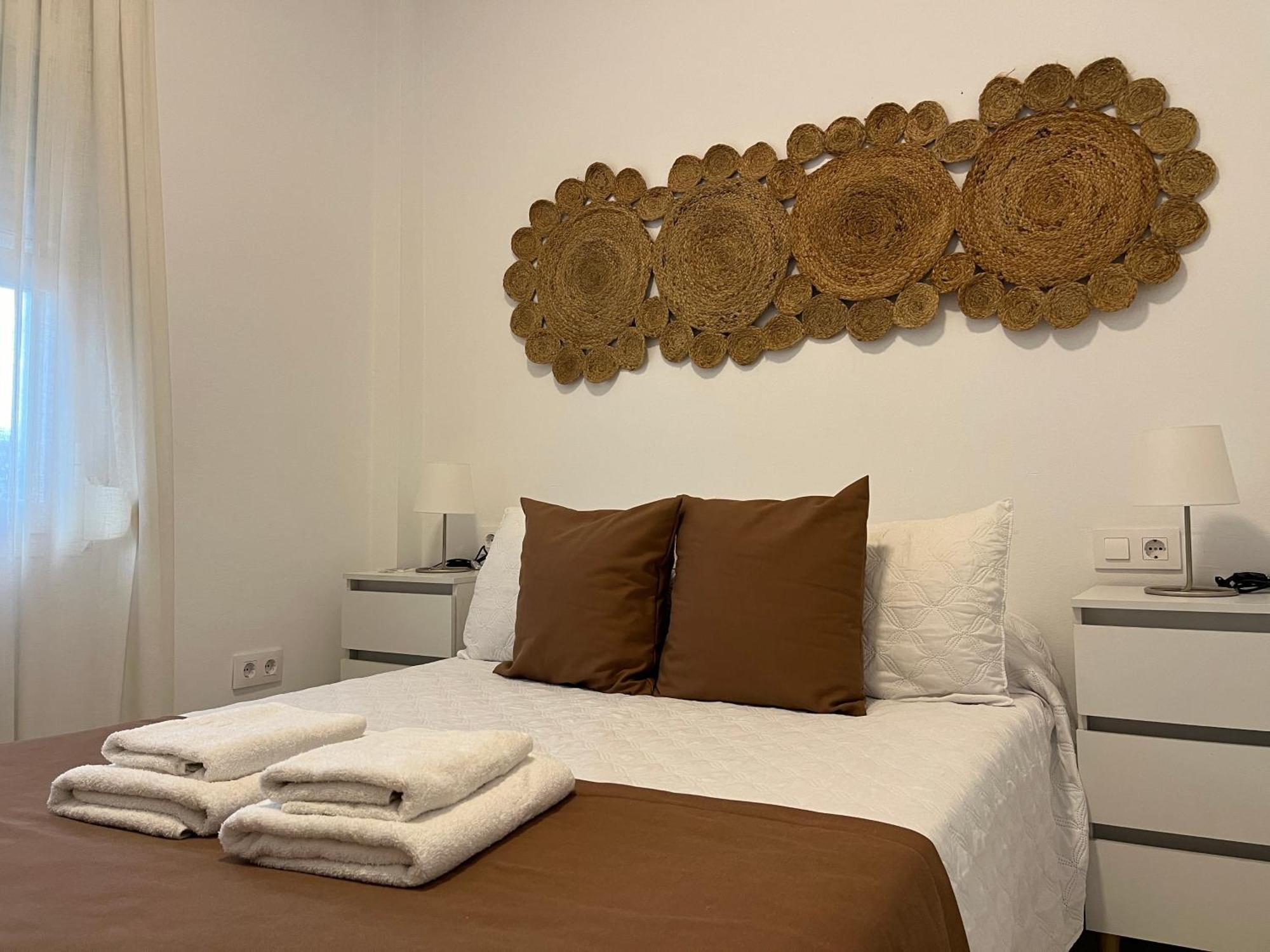 Apartamento Rodmar Playa Grupo Ac Gestion Cádiz Exterior foto